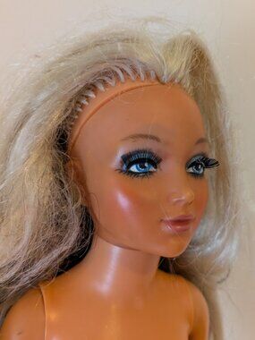 1970s Tiffany Taylor doll. 18"